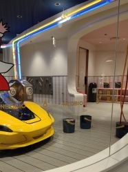 -奈尔宝家庭中心·亲子餐厅(北京东坝万达店)