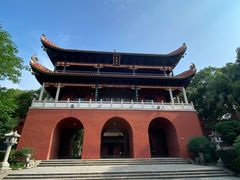 -南岳衡山风景名胜区-南岳大庙