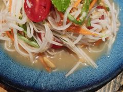 青木瓜沙拉-Hi YOU你的饭局泰餐厅(雍和宫店)
