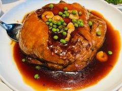 拆骨八宝鸭-绿波廊(豫园店)