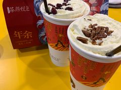 -茶颜悦色(高铁南站店)