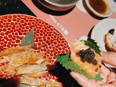 -上井料理黑金店(IFS国金中心店)
