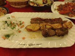 -一千一夜阿拉伯餐厅1001 Nights-Arabic Restaurant(静安店)