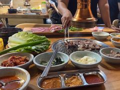 -金顺碳烤肉(1号店)