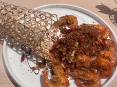 避风塘炒虾-避风塘(宝山万达店)