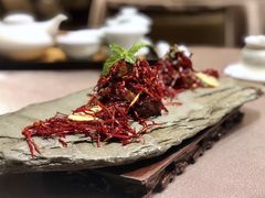 加拿大牛肉粒-广州文华东方酒店·江-由辉师傅主理