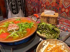 -火塘云南烧烤大排档