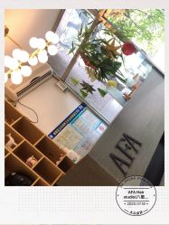 -AFA Hair studio·女士发型设计