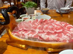 -乐宴·老北京铜火锅(桂庙店)