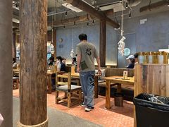 -北丐先生·野馄饨烧烤(长宁龙之梦店)