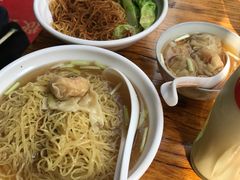 -小梁哥云吞面(黄贝岭店)