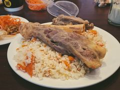-巴依家新疆手抓饭(菱角湖万达店)