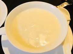 莲子蛋白杏仁茶-北京四季酒店·采逸轩