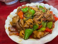 -金杨拉面王小吃面馆·牛三宝面·红烧牛肉粉