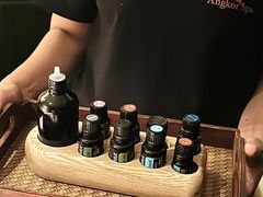 -Angkor SPA 柬埔寨古法按摩(环贸店)