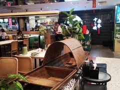 -南拳十三姨·潮汕砂锅粥·粤菜(西单大悦城店)