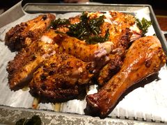 -绿茶餐厅(蓝色港湾店)