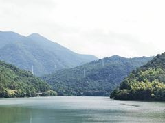 -严子陵钓台(富春江小三峡)