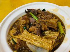 支竹牛腩-甜甜屋(解放中路店)