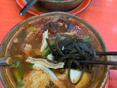 牛肚粉丝-清真·马文砂锅大全(麦苋街店)