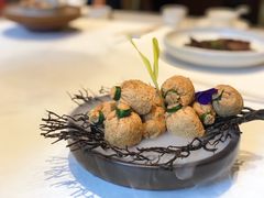 野菌布袋-玫瑰厅上海菜(兴国路店)