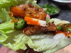 -酒拾烤肉(复地星光天地店)