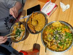 -柳州肥姨妈大骨螺蛳粉(沙河店)