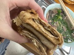 -李小老烧饼(常营民族家园店)