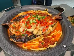 -半天妖烤鱼(崇贤上亿广场店)