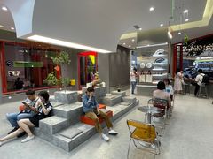 -喧闹·东方大气茶(鹅岭二厂店)