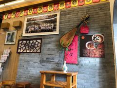 大堂-同得兴 Since·1995 传统苏式面馆(十全街店)