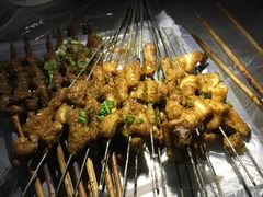 -豫南烧烤(荣昌花园店)