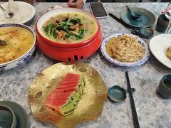 -聚丰园•湖鲜餐厅(阿红私房菜梅石路店)