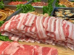 -非烤勿扰韩料自助烤肉(松山湖万科店)