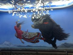 -敏珠拉姆藏餐·南京厨房(富春江东街店)