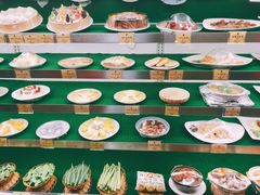 自助调料区-鹏天阁酒楼·海鲜(红旗店)