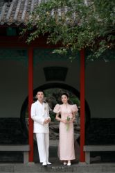 -尚点视觉婚纱摄影(仓山店)