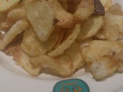 哈萨克土豆片-哈密古丽新疆餐厅(江北融创店)