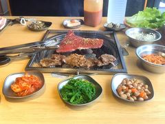 -麻蒲碳烤肉(嘉禾东平地铁站19号店)