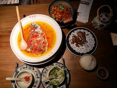 老坛剁椒鱼头-东方红·湖南菜(金屿店)