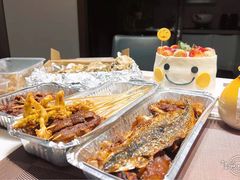 -开蚝屋·生蚝海鲜烧烤（师大北门初心店）(福清梦想店)