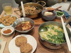 -小满手工粉(北京富力广场店)