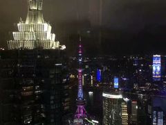 -上海柏悦酒店