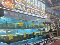 -坛南湾阿强农家乐.海鲜大排档老字号(福州地标美食店)
