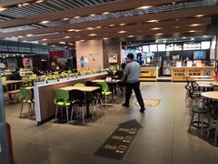 -麦当劳(郑州东高铁站店)