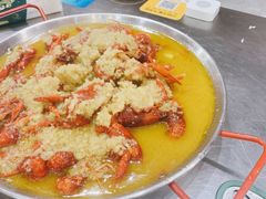 -淮城老友海鲜大咖龙虾烤吧(淮安店)