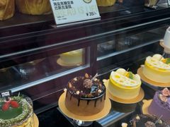 -PAPER STONE BAKERY(天汇广场店)