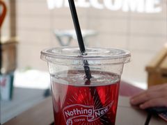 -舊新事咖啡NOTHING NEW COFFEE