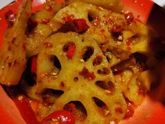 麻辣藕片-遇见老南昌-柴火灶(顺外路店)