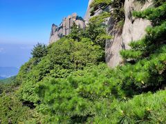 -天柱山风景区